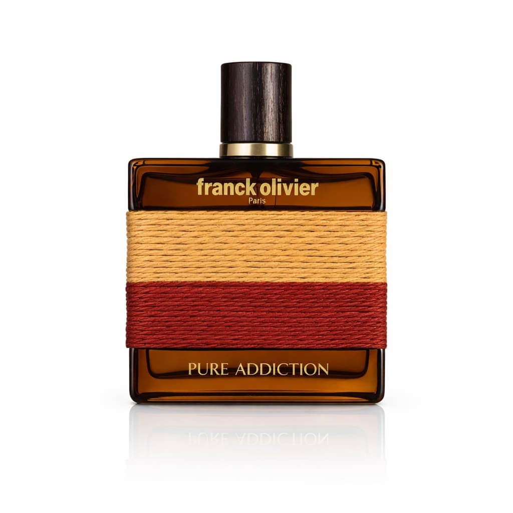 Franck Olivier - Pure Addiction