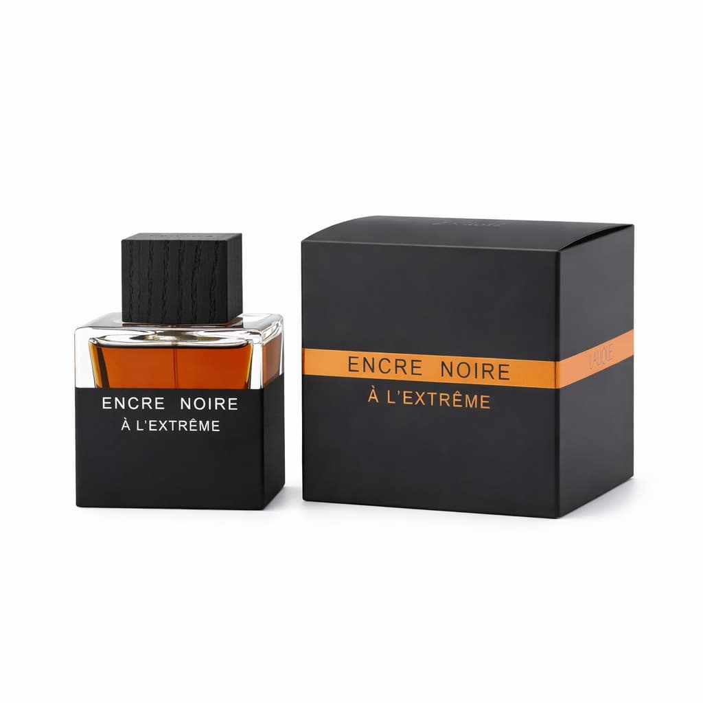 Lalique - Encre Noire A L'EXTREME
